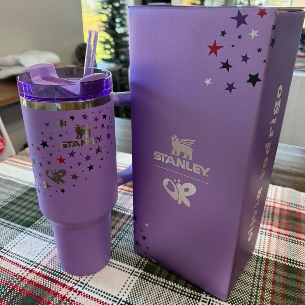 OLIVIA RODRIGO STANLEY! NEW WITHOUT TAGS